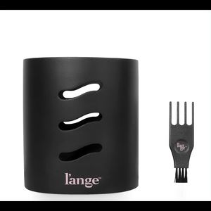 L’ange le volume cover